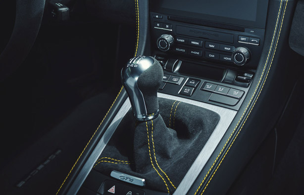Porsche cayman shop shift knob